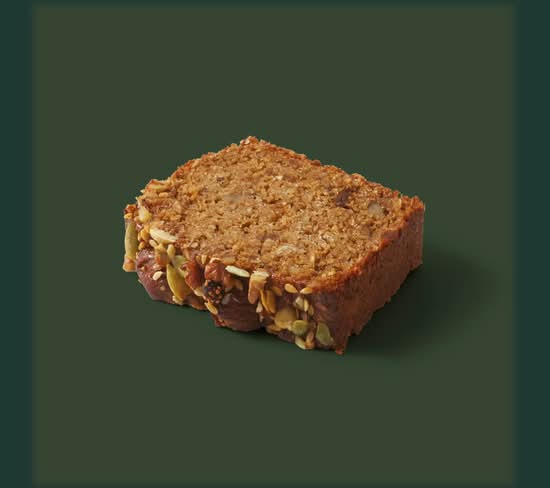 Power Oat Bread