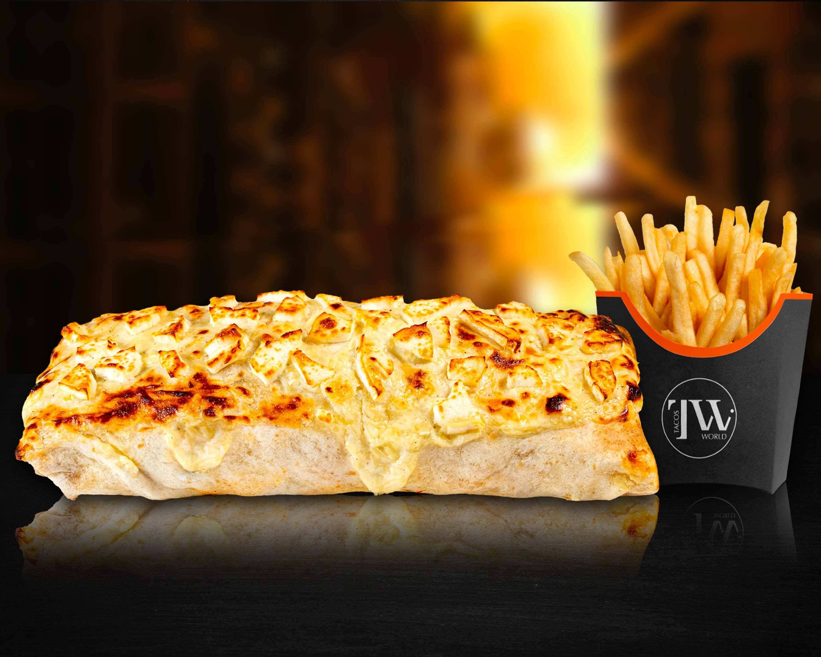 Tacos World - Confluence menu, offres et prix - Livraison à Lyon - Uber Eats