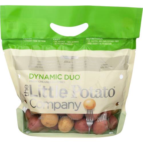 The Little Potato Company Little Duos Potatoes Bag
