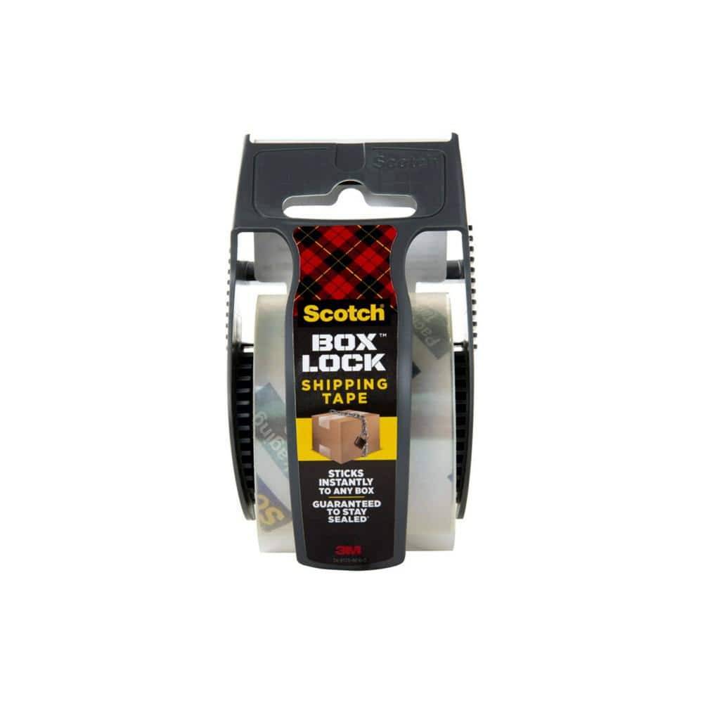 Scotch Box Lock Shipping Tape