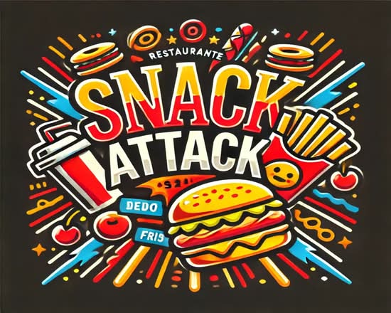 Snack Atack (Cancun)