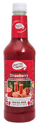 Master of Mixes Strawberry Daiquiri 33.8oz
