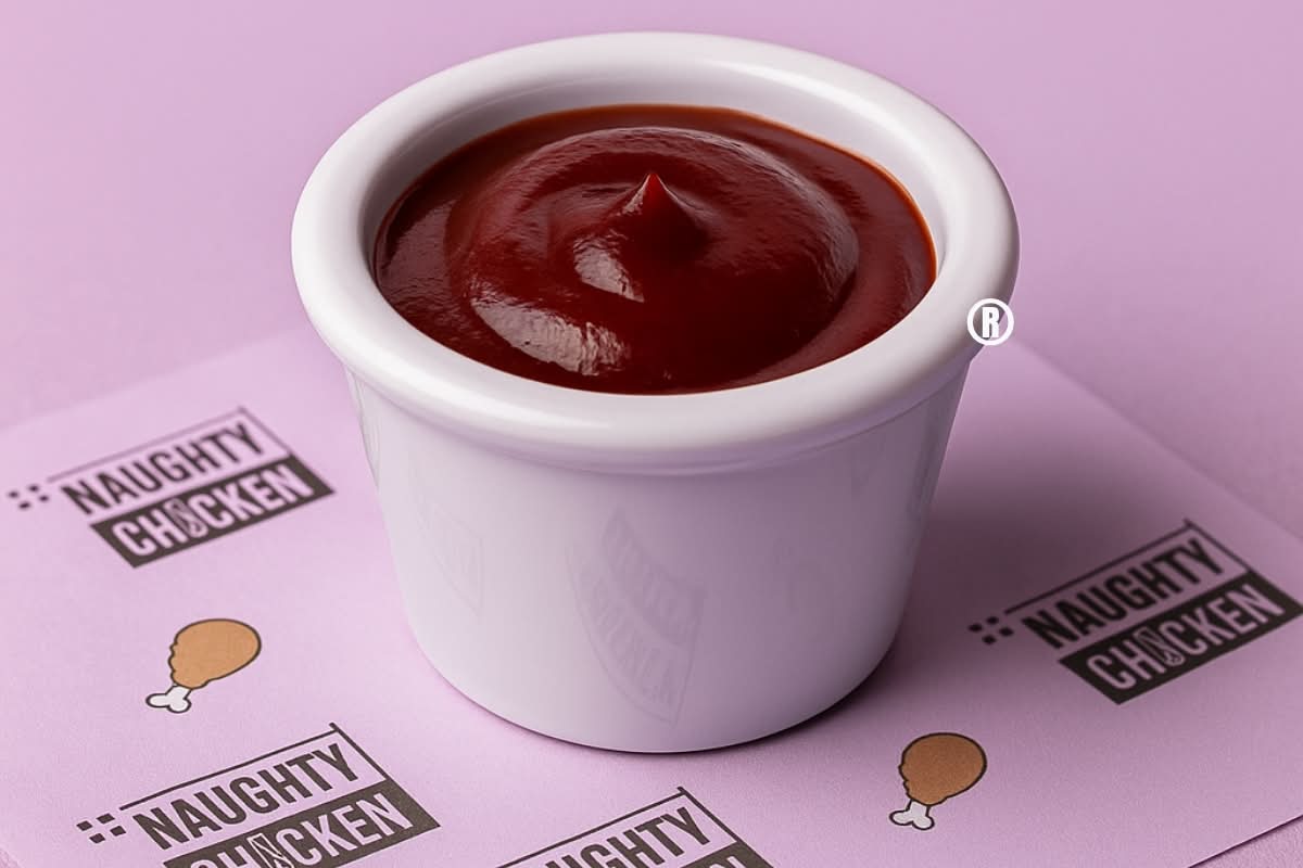 Sauce BBQ ♨