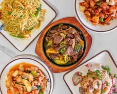 Golden Sun Asian Food Gourmet