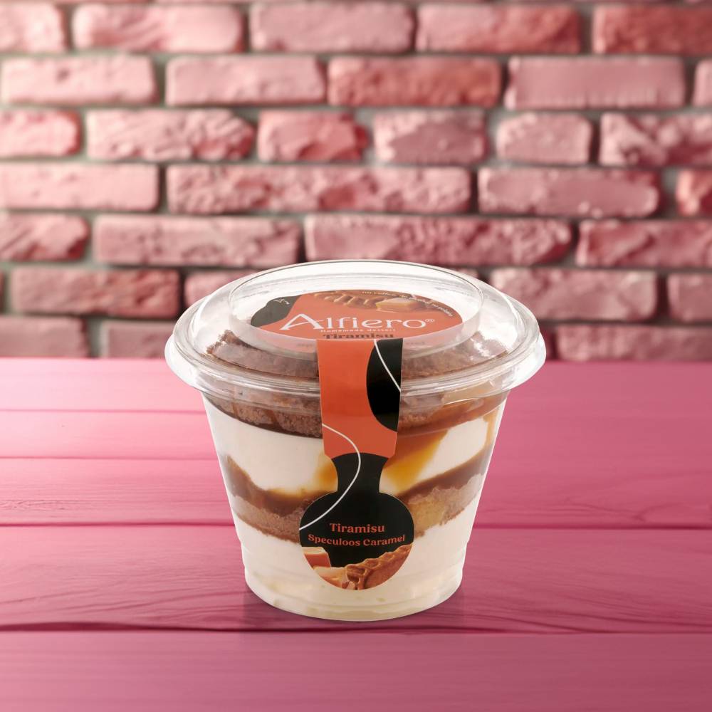 🧁 Tiramisu Speculos Caramel