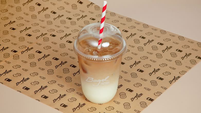 Iced Latte