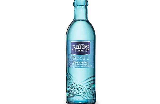 Mineralwasser Sprudel 0,25l