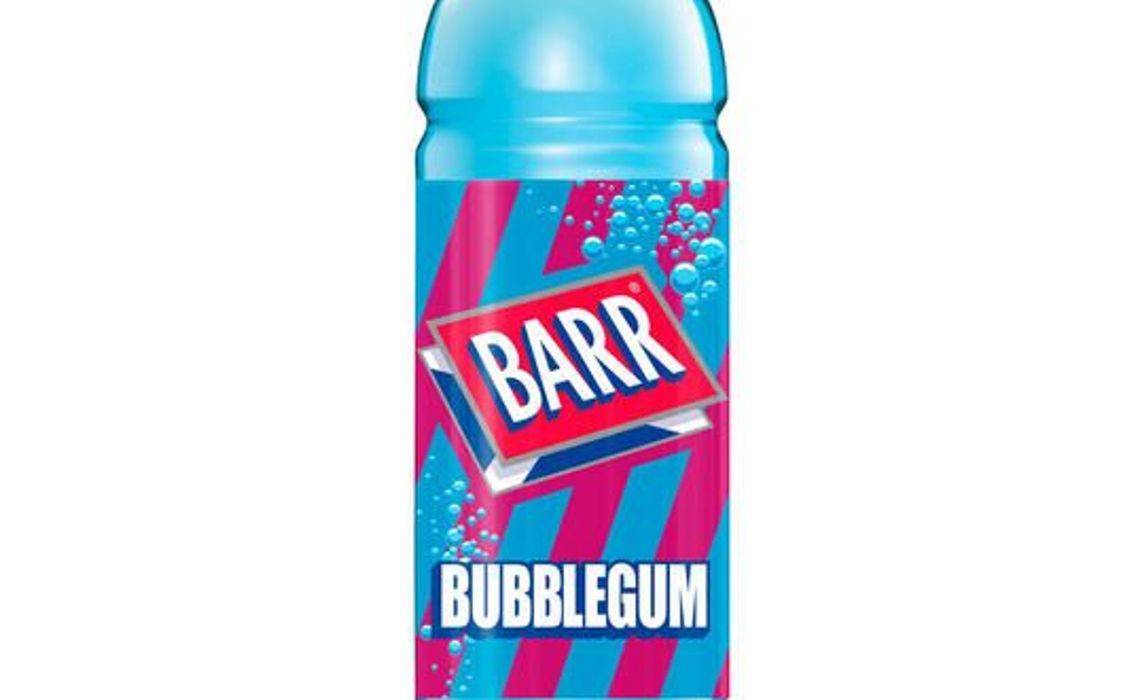 Barr Bubblegum 2 litre (404720)