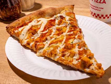Traditas Pizza
