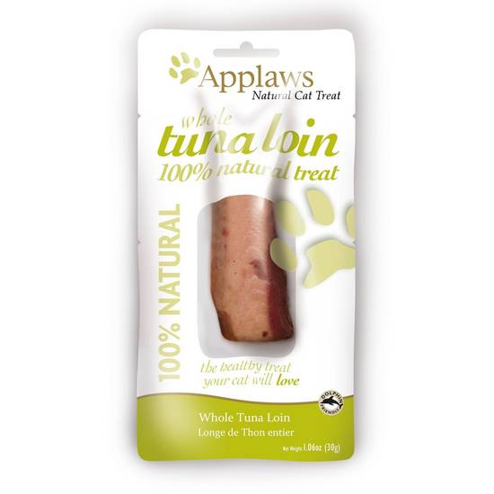 Applaws Whole Tuna Loin Cat Treat 1.1 oz