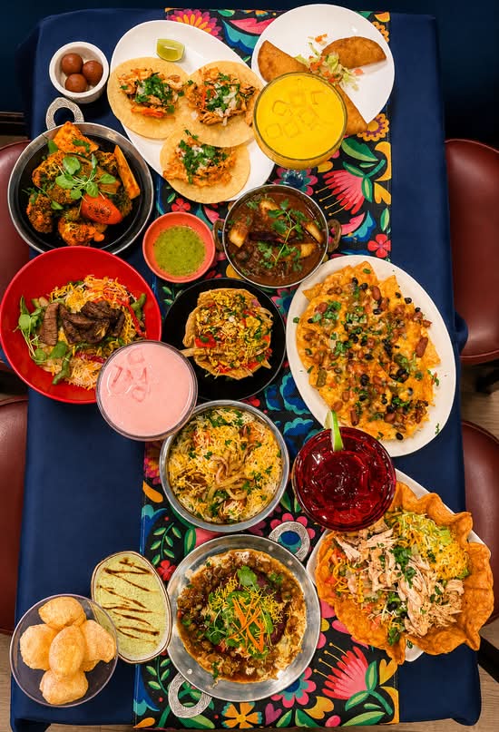 Tinga e Tikka