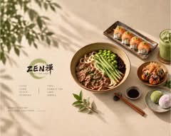 ZEN Sushi x Thé x Bar