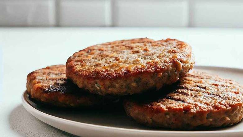 Side Sausage Patties (3)