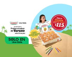 Krispy Kreme (WM Rio Nilo)