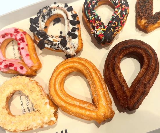 米粉チュロス専門店PARA東浅香山本店