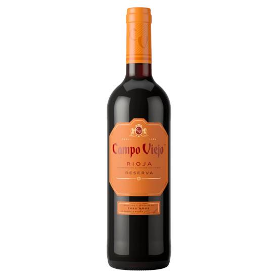 Campo Viejo Reserva Red Wine (750 ml)