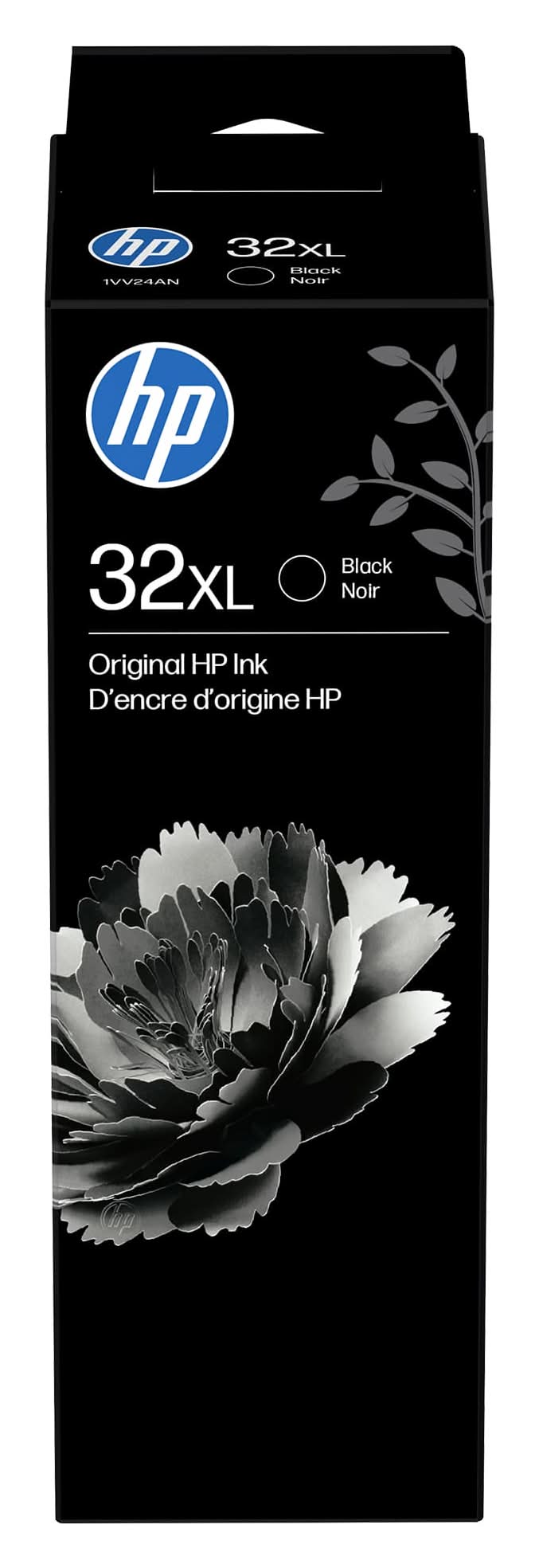 HP - 32XL Original Ink Bottle - Black