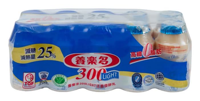 養樂多300LIGHT-冷藏 | 10 入 #18041601