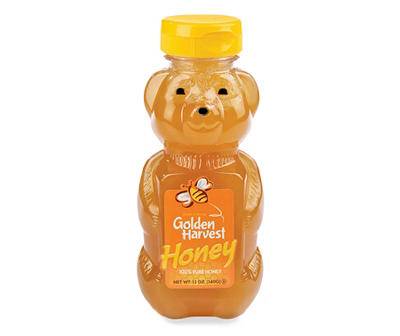 Golden Harvest Honey