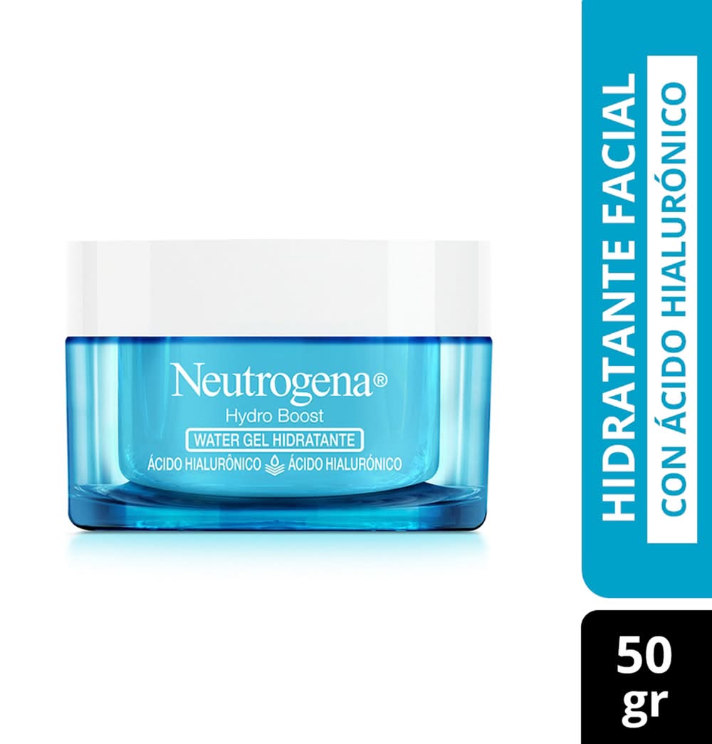 Neutrogena · Crema facial hydro boost water gel (50 g)