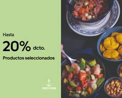Puerto Ceviche - Providencia