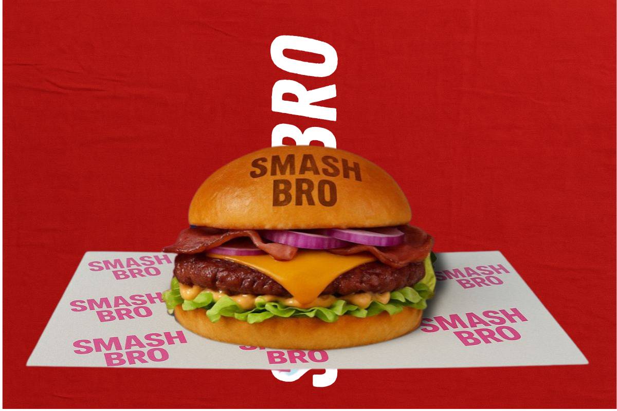 🧀 SMASH AMÉRICAIN – ULTRA FONDANT, ULTRA FAT