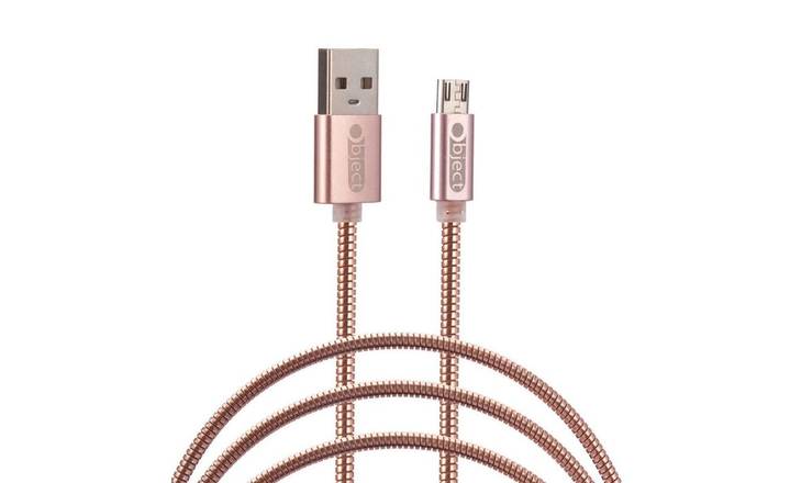 Object USB to Micro USB Cable (395723)