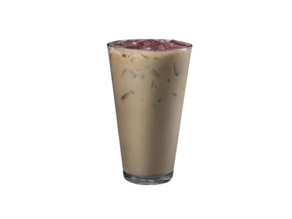 Iced Vainilla Lavanda Latte