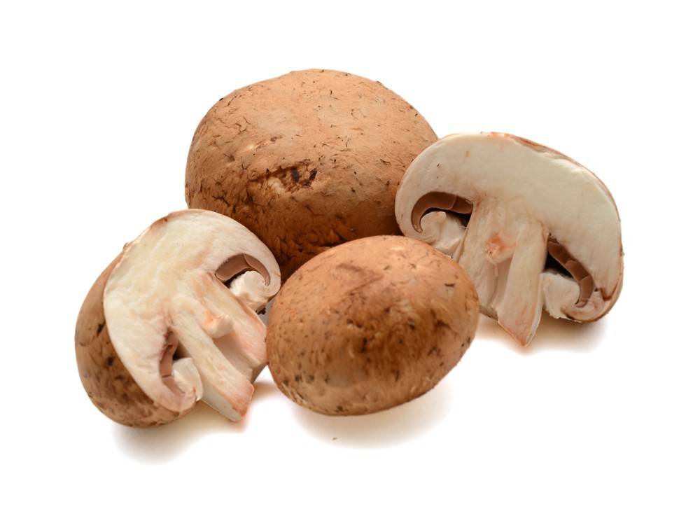 Guan's Baby Bella Mushrooms (8 oz)