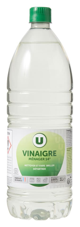 Vinaigre ménager 14° 1L