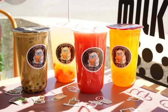 Yeti boba & Convenience