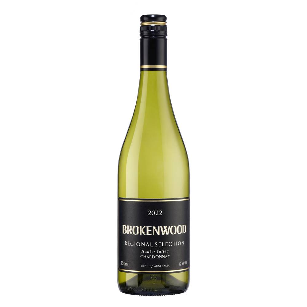 Brokenwood Regional Selection Chardonnay 750ml