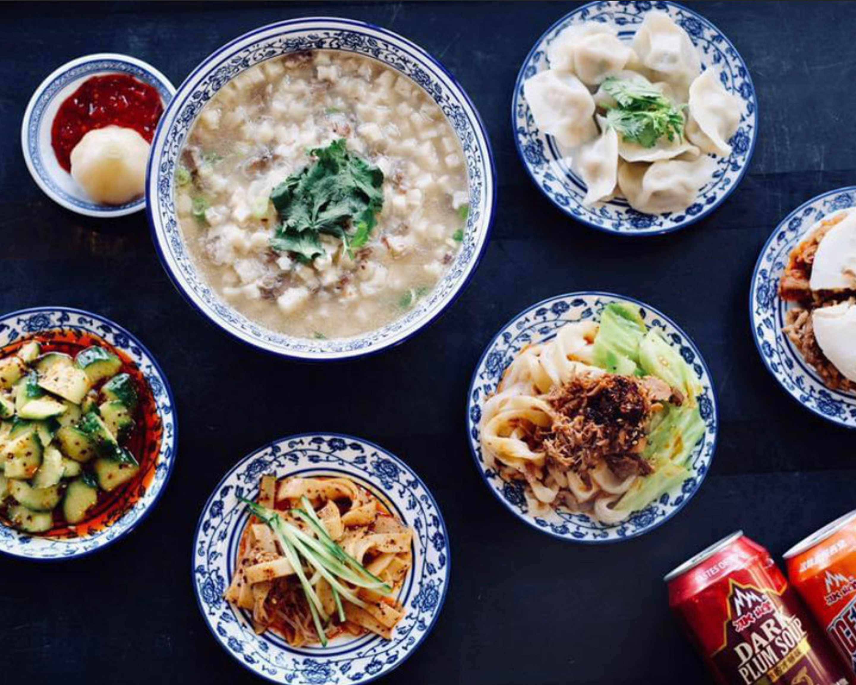 Order Xi'an Food Bar (Rosedale) Delivery Online Auckland Takeout