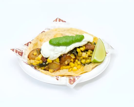 Taco Vegetariano