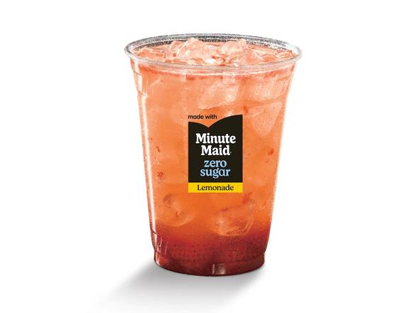 Real Strawberry Lemonade