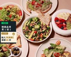 BEAN U 植物優格咖啡廳 Plant Yogurt Cafe 