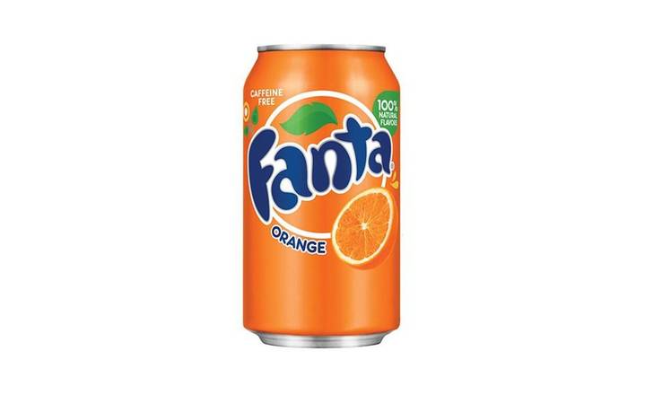 Fanta orange 33 cl