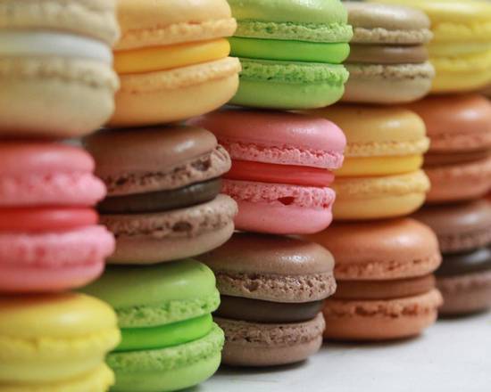 Macarons (6 Pieces)