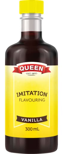 Queen Imitation Flavouring, Vanilla (300mL)