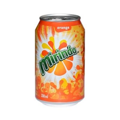🥤 Mirinda Orange