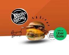 Blacks Burgers 🍔(Epsom)