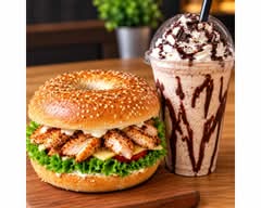 Bagel With Shake