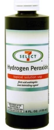 7-Select Hydrogen Peroxide 4oz