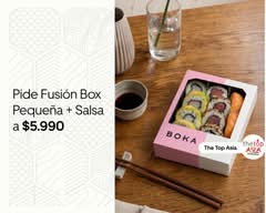Boka - Ñuñoa