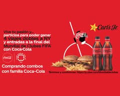 Carl's Jr. (Saltillo Plaza Capital)