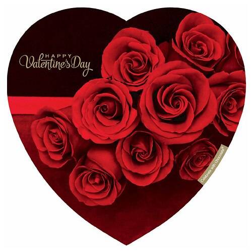 Order Elmers Valentine's Chocolate Heart - 12.0 oz food online from Walgreens store, Kingman on bringmethat.com