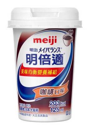 明倍適咖啡125ML-4290102