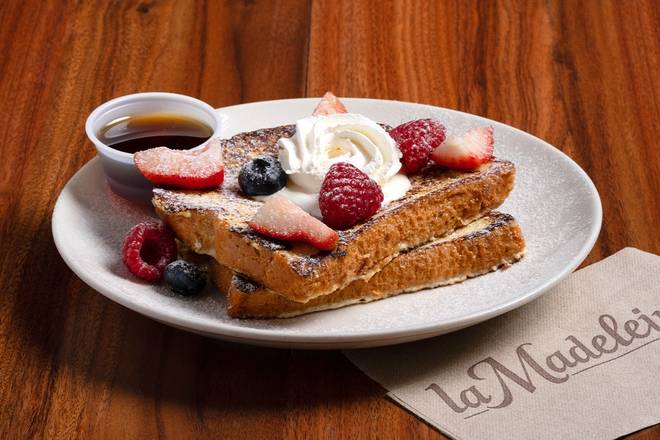 NEW! French Toast