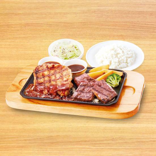 木更津市の ビッグボーイ デリバリー | メニューと値段 | 近くの