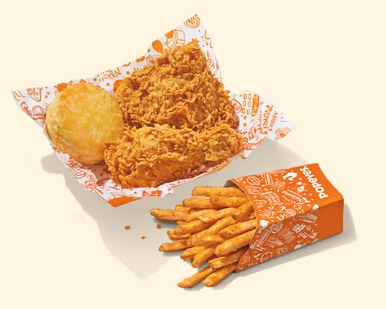 2Pc Signature Chicken Meal Deal